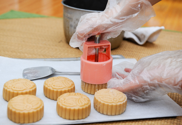 Les gâteaux faits maison